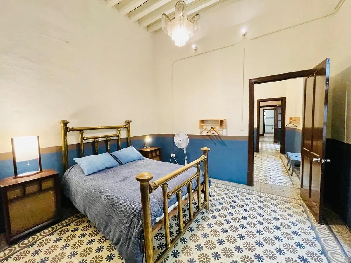 Appartamento Departamento En El Portal Historico Morelos Puebla de Zaragoza Messico