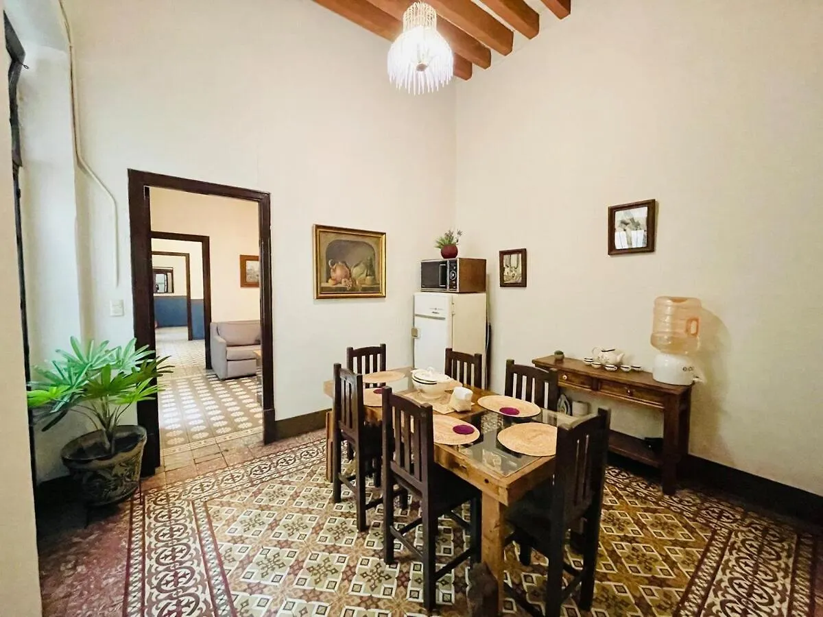 Departamento En El Portal Historico Morelos Puebla de Zaragoza Appartamento