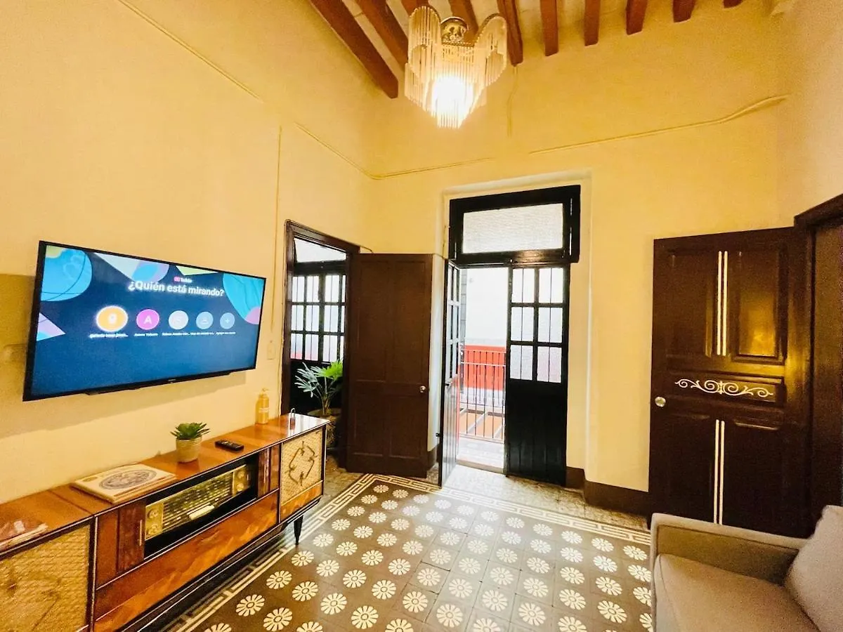 Departamento En El Portal Historico Morelos Puebla de Zaragoza