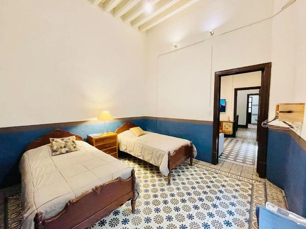 Apartamento Departamento En El Portal Historico Morelos Heroica Puebla de Zaragoza
